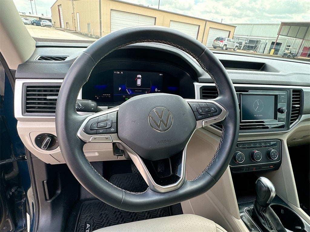 2022 Volkswagen Atlas 2.0T SE